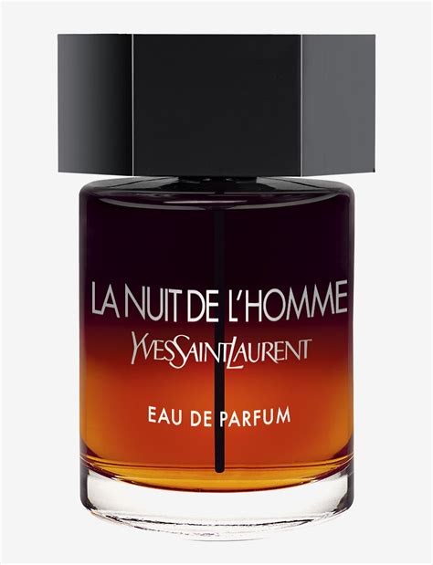 la nuit de l'homme yves saint laurent le parfum